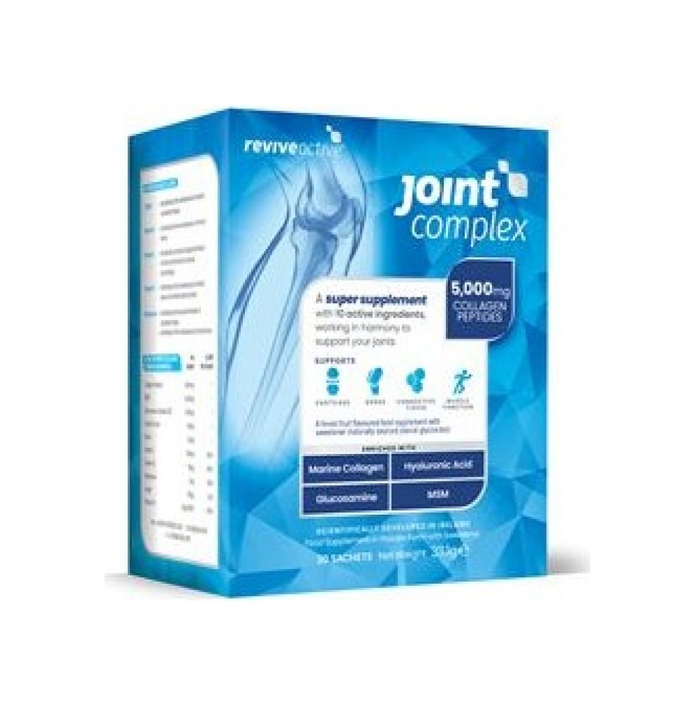 Joint Complex 30 sáčků lesní ovoce (Chrupavky, kosti, pojivová tkáň, funkce svalů)