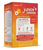 Junior Revive 20 sáčků natural (bez příchutě) (Imunita, odolnost, růst - děti) SK 