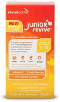 Junior Revive 20 sáčků tropic (Imunita, odolnost, růst - děti) SK 