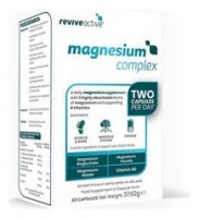 Magnesium Complex 60 kapslí 