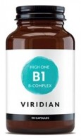 B-Complex B1 High One® 90 kapslí Sk 