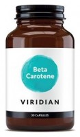 Beta Carotene 30 kapslí 