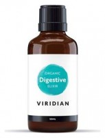 Digestive Elixir 50ml Organic (Elixír pro zažívání) 