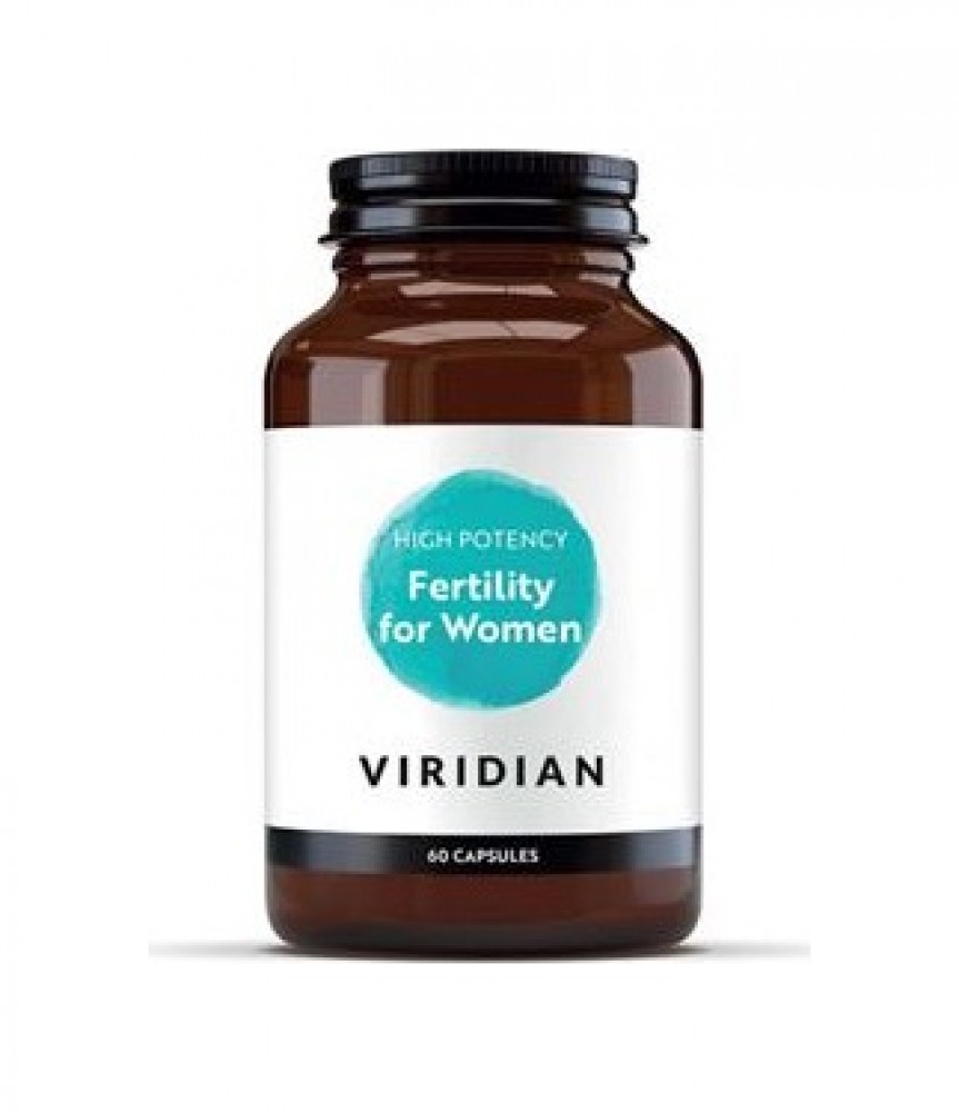 Fertility for Women 60 kapslí (Ženská plodnost) SK