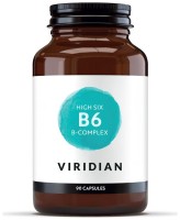 High Six B6 B-Complex 90 kapslí 