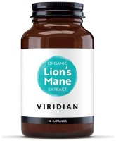 Lions Mane Extract 30 kapslí Organic SK 