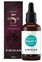 Repair 5 Serum 50ml Organic (Sérum z 5 BIO esenciálních olejů) 
