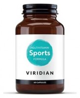 Sports Multi 60 kapslí (Vitamíny, minerály a rostlinné extrakty)  