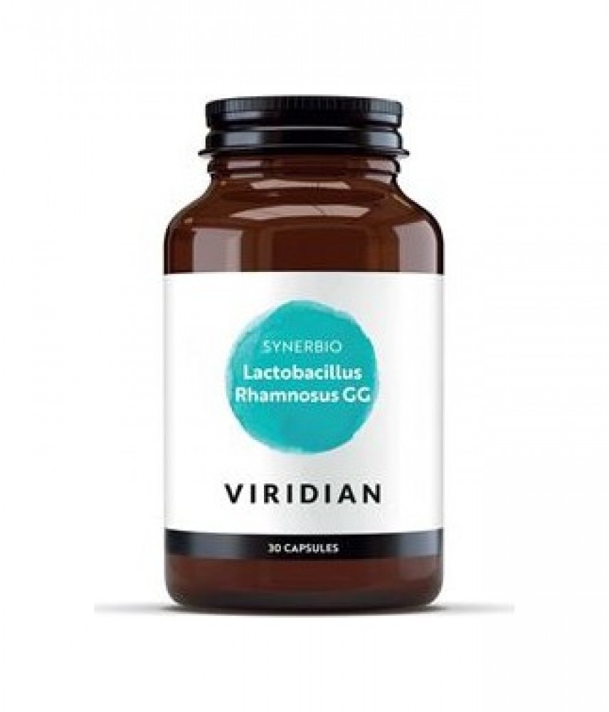 Synerbio Lactobacillus Rhamnosus GG 30 kapslí (Probiotikum) SK