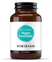 Vegan Multi 30 kapslí (Multivitamin pro vegany) 