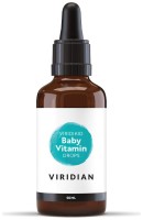 Viridikid Baby Vitamin Drops 50ml 