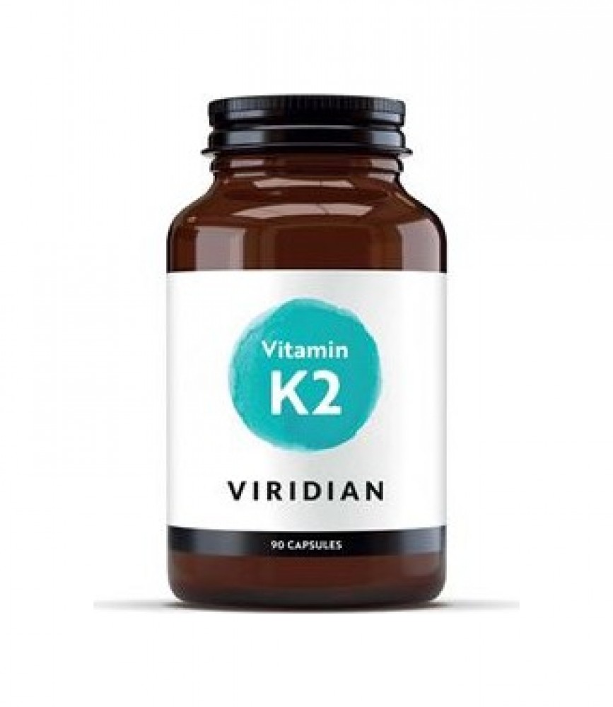 Vitamin K2 50ug 90 kapslí
