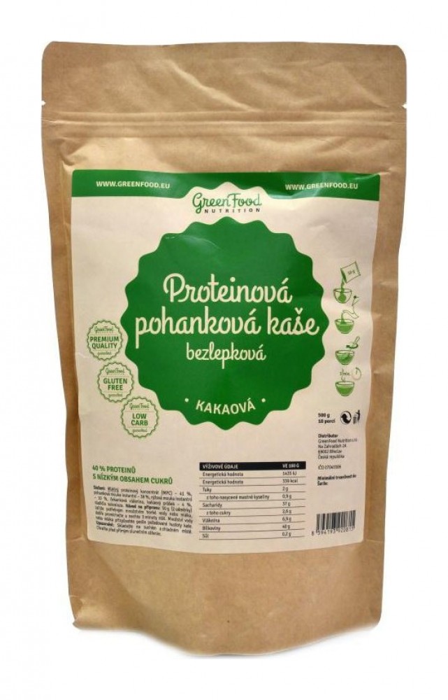 Proteinová pohanková kaše 500g