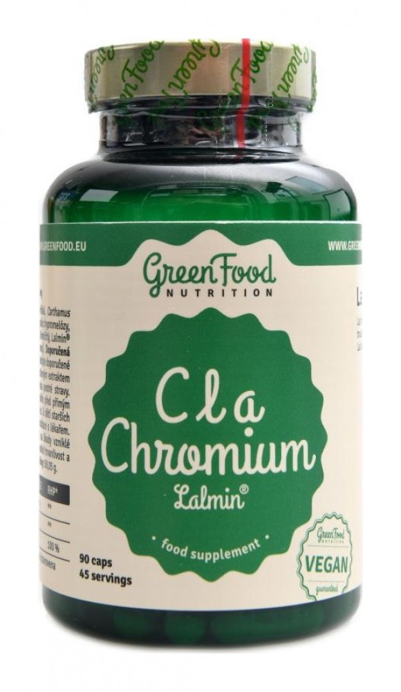 CLA chromium lalmin 90 kapslí