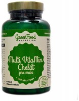 Multi vitamin chelate for men 90 kapslí 