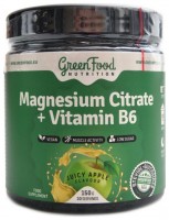 Magnesium citrate + vitamin B6 150 g 