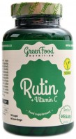 Rutin + vitamín C 90 kapslí 