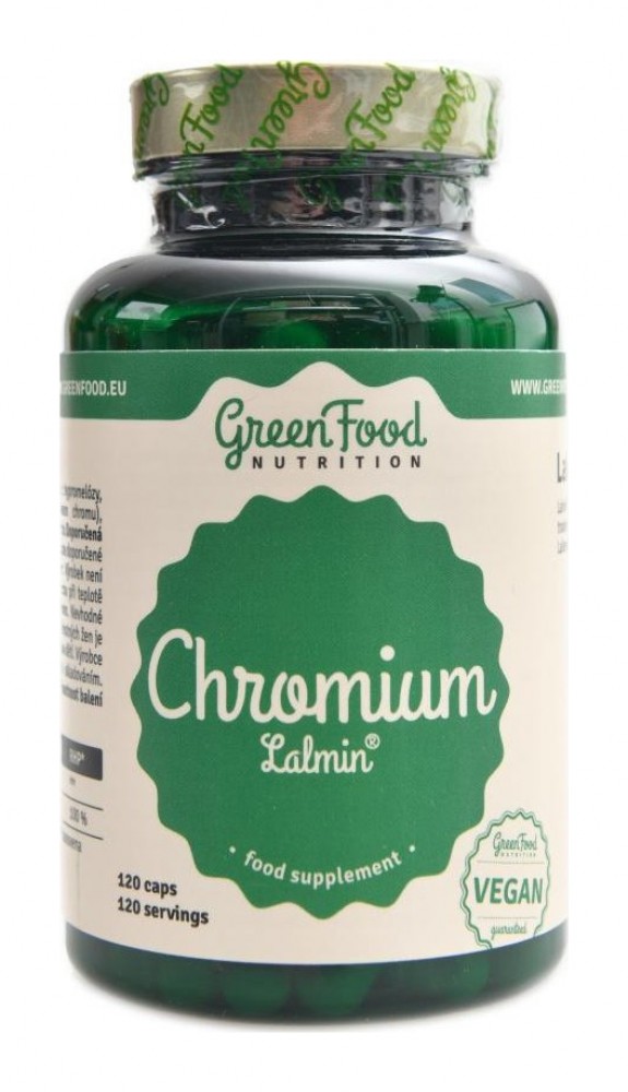 Chromium lalmin 120 kapslí