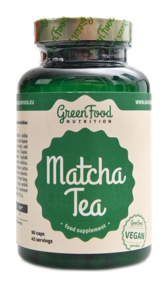 Matcha Tea 90 kapslí