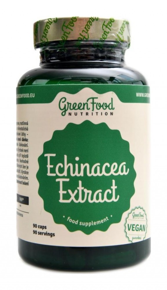 Echinacea extract 90 kapslí
