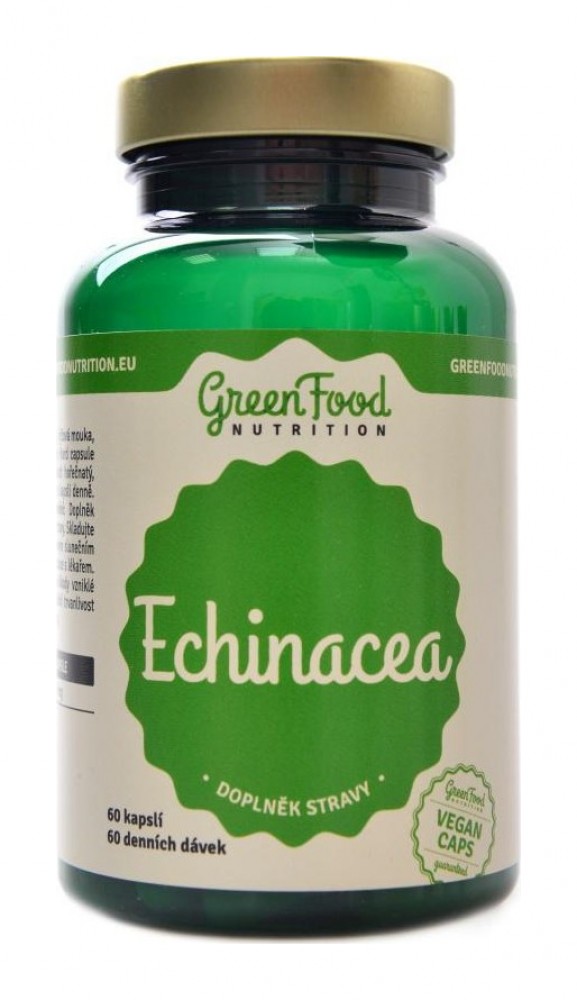 Echinacea extract 60 kapslí