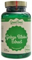 Ginkgo biloba extract 60 kapslí 