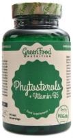 Phytosterols + vitamín B5 90 kapslí 