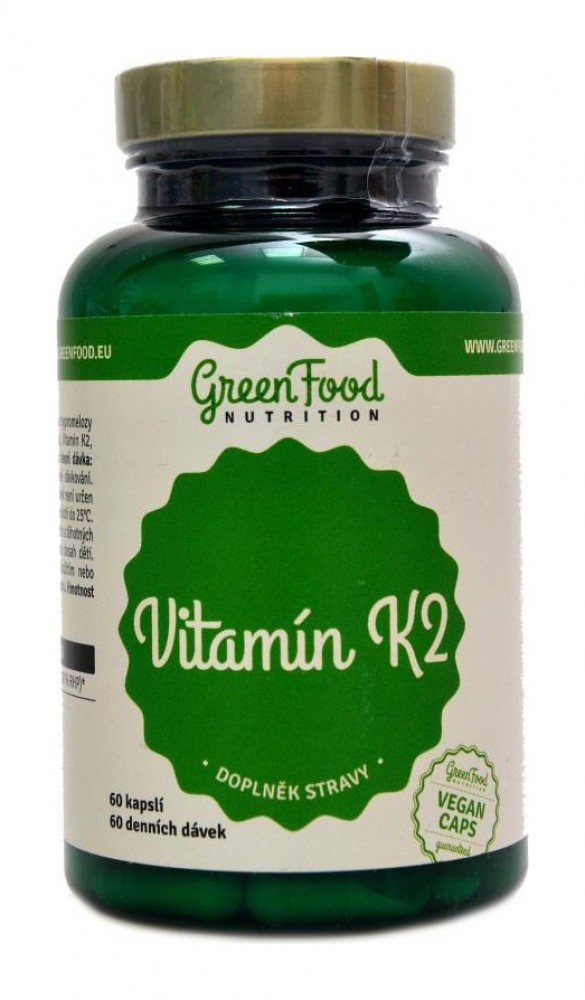 Vitamin K2 vital delta 60 kapslí