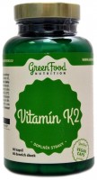 Vitamin K2 vital delta 60 kapslí 