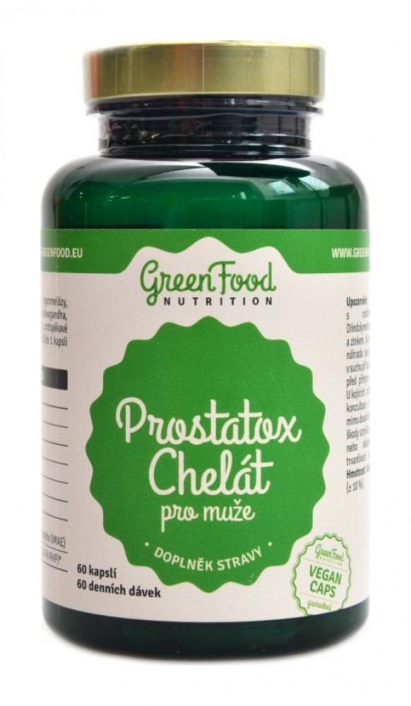 Prostatox chelate 60 kapslí