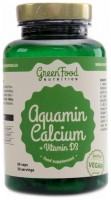 Aquamin calcium + vitamin D3 60 kapslí 