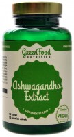 Ashwagandha extract 90 kapslí 