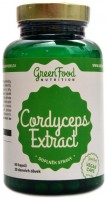 Cordyceps extract 90 kapslí 