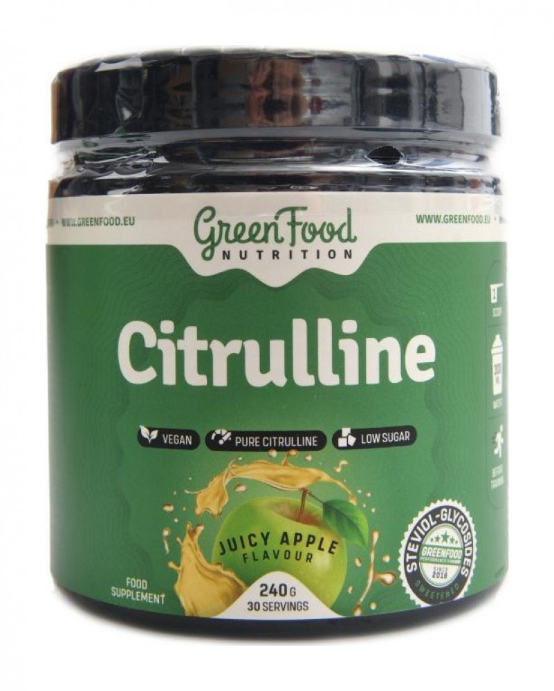 Citrulline 240g