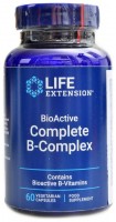 BioActive Complete B-Complex 60 kapslí 