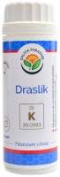 Draslík 60 kapslí potassium citrate 