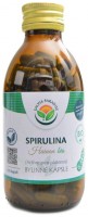 Spirulina BIO 120 kapslí Arthrospira platensis 