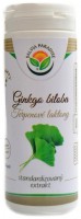 Ginkgo biloba jinan standardizovaný extrakt 60 kapslí 