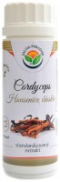 Cordyceps housenice standardizovaný extrakt 100 kapslí Cordyceps sinensis 