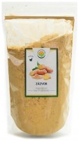 Zázvor mletý 300g Zingiber officinale 