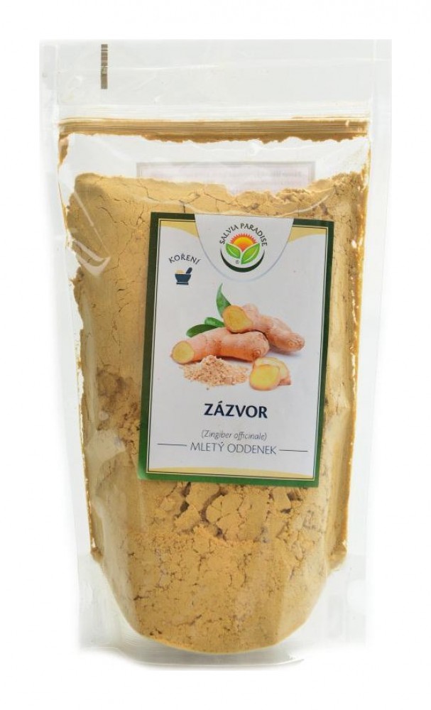 Zázvor mletý 150g Zingiber officinale