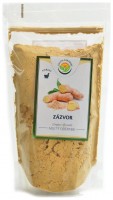 Zázvor mletý 150g Zingiber officinale 