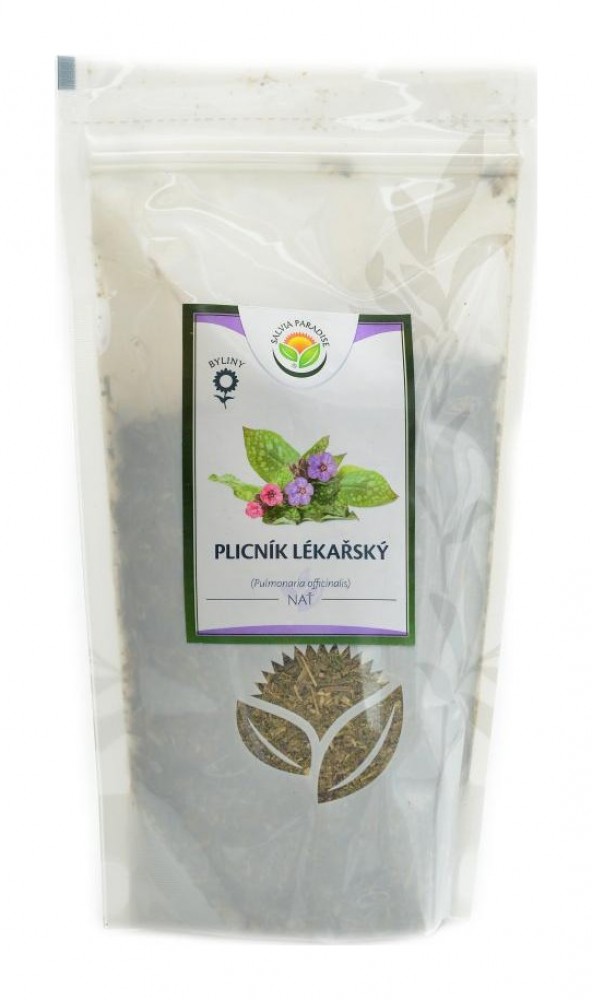 Plicník lékařsý nať 130g Pulmonaria officinalis