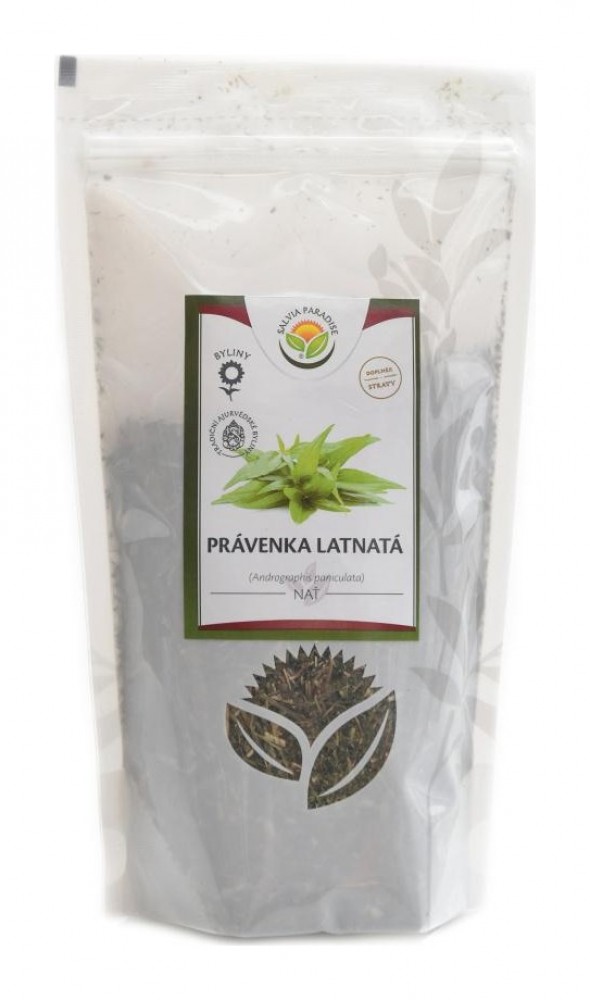 Právenka latnatá nať 140g - Andrographis paniculata