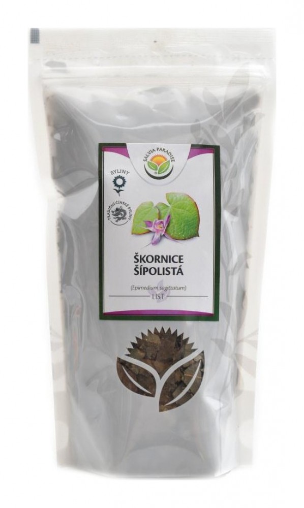Škornice šipolistá 50 g - Epimediun sagittatum