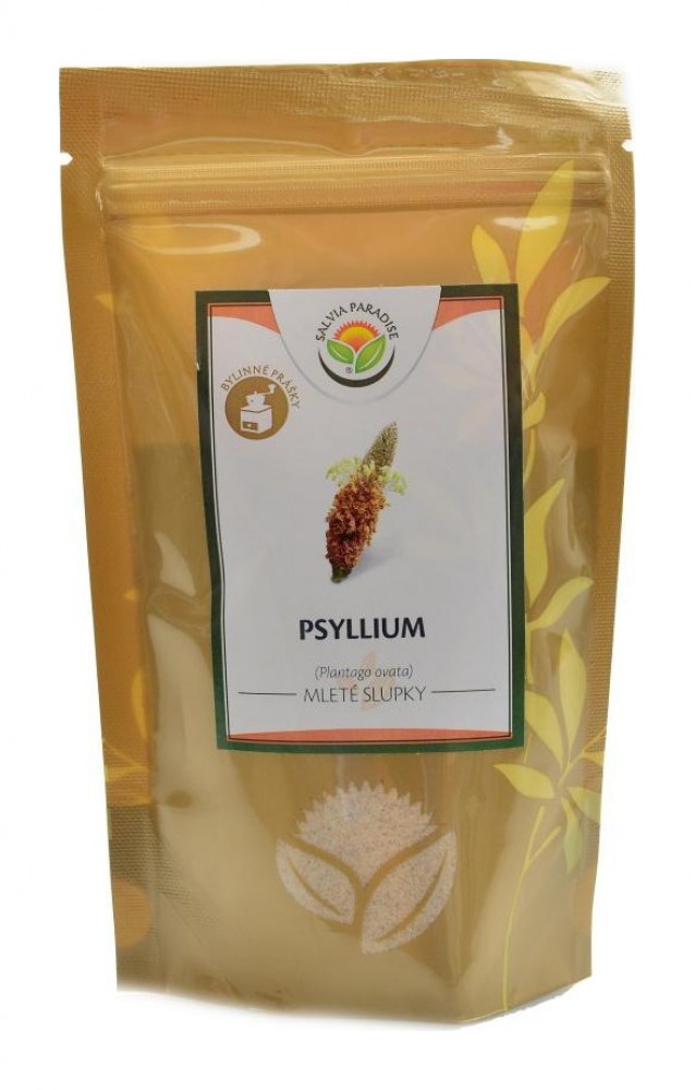 Psyllium mleté 150 g Plantago ovata