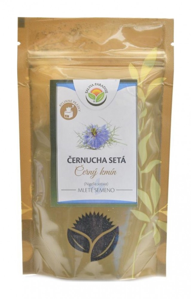 Černucha setá černá kmín mletý 100 g