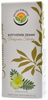 Kotvičník zemní tribulus terrestris nálevové sáčky 20 x 2g 