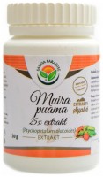 Muira puama - 25x extrakt 20g Ptychotepalum oladoides 