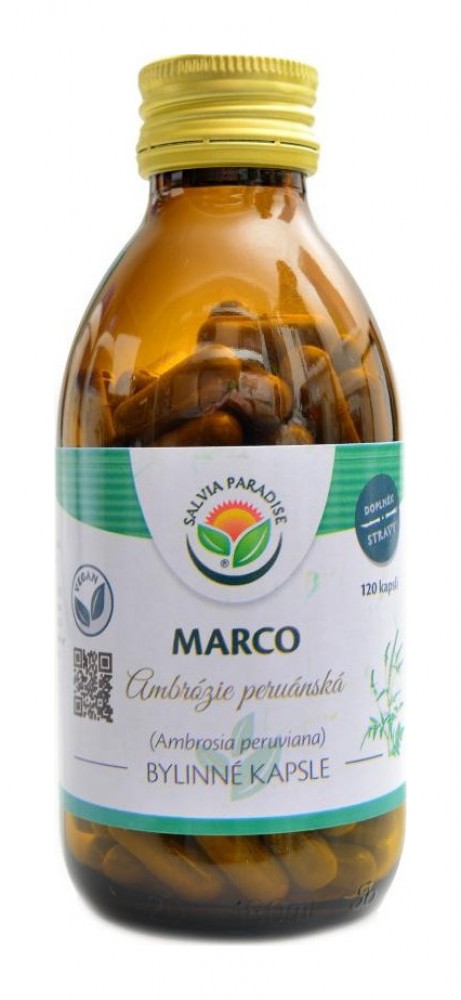 Marco 120 kapslí Ambrosia peruviana